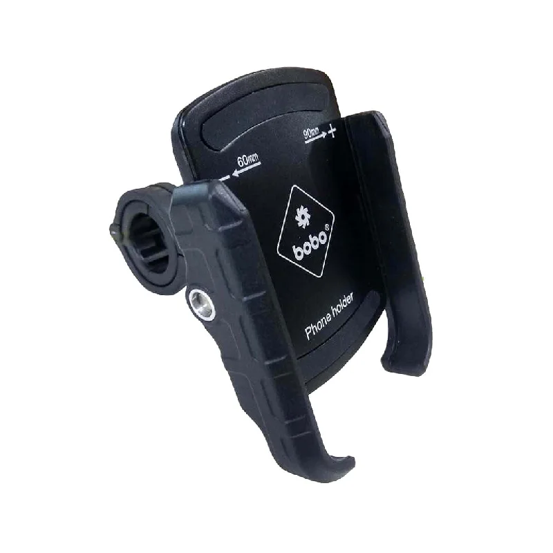 bicycle tool calibration-BOBO BM4 Jaw-Grip Bike / Cycle Phone Holder Motorcycle Mobile Mount