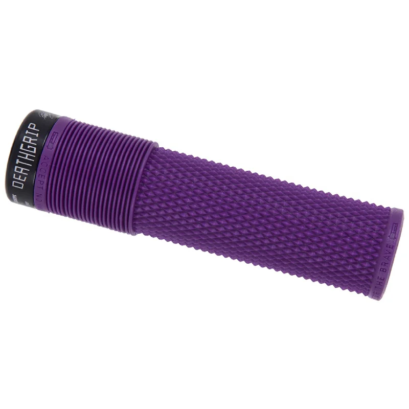 DMR Brendog Flangeless DeathGrip Thin Purple