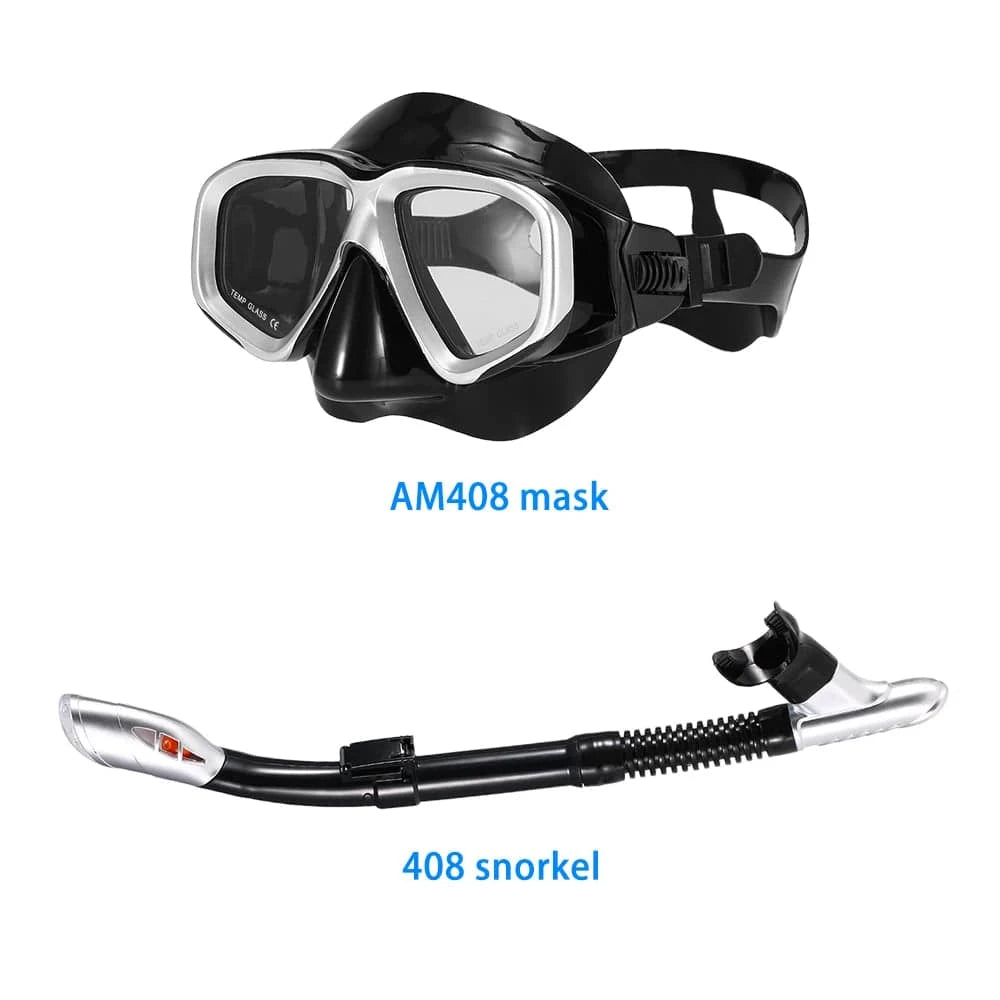 408 Diving Mask set