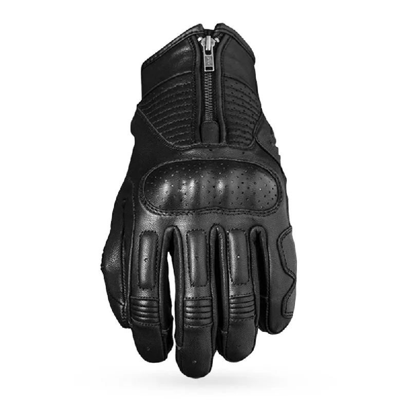 bicycle frame traction-FIVE KANSAS LADIES GLOVES - BLACK