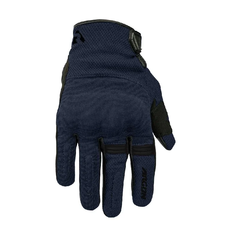 bicycle night handling-ARGON SWIFT LADIES GLOVES - NAVY