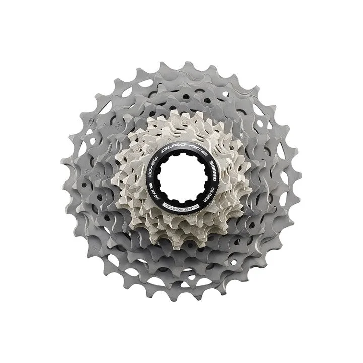 bicycle pedal alignment-Shimano Dura Ace CS-R9200 Hyperglide+ Cassette Sprocket for 12 Speed