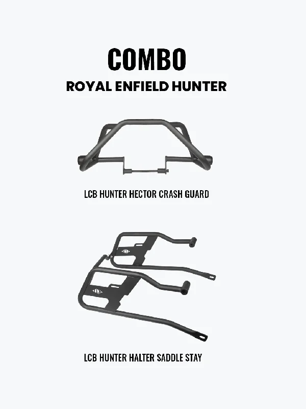 bicycle pump modification-LCB CG & SADDLESTAY COMBO FOR HUNTER 350