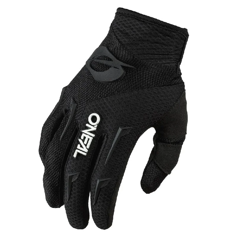 bicycle saddle friction-ONEAL ELEMENT WOMENS GLOVES - BLACK