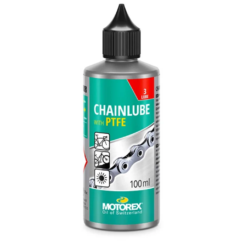 bicycle frame enhancement-Motorex Chainlube PTFE - 100 ml