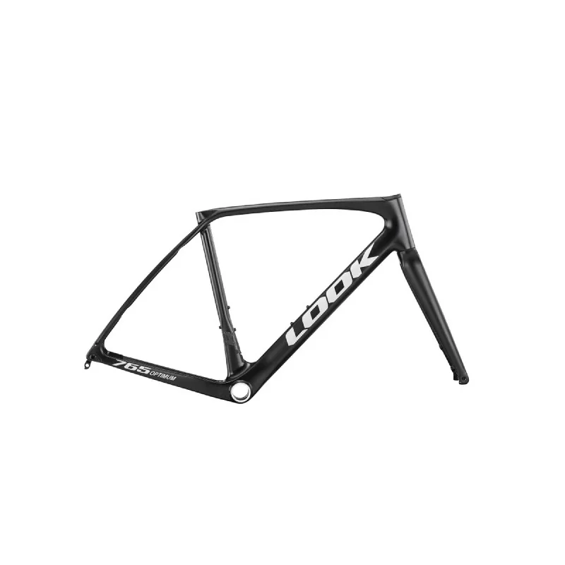 bicycle gear friction-Look 765 Optimum Disc Frameset