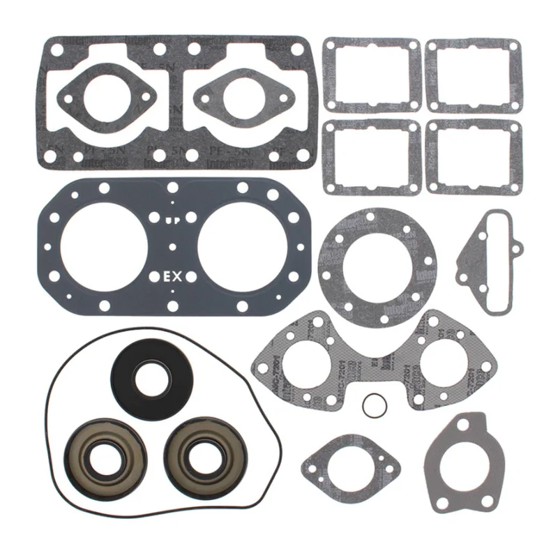 bicycle shoe friction-PWC VERTEX COMPLETE GASKET KIT WITH OIL SEALS 611104