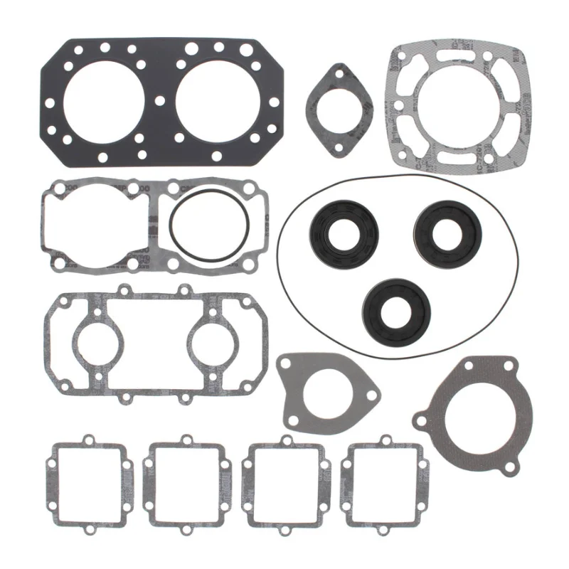 bicycle cleaner shock-PWC VERTEX COMPLETE GASKET KIT WITH OIL SEALS 611402