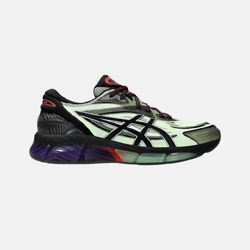 bicycle rotor balance-Asics GEL-QUANTUM 360 VIII Unisex Lifestyle Shoes - Illuminate Yellow/Black