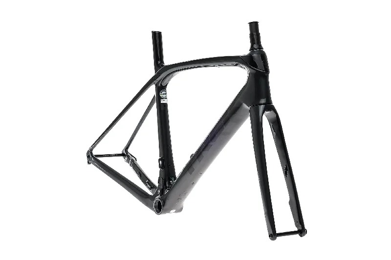 bicycle brake design-Trek Domane SLR 7 Disc 54cm Frameset - 2021