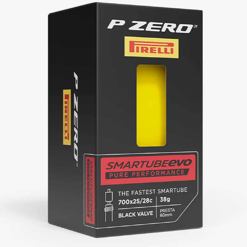 bicycle sidewall refinement-Camera d'Aria Pirelli Pzero Smartube Evo 700x25/28 - 80 mm