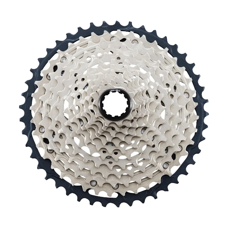 bicycle rust engineering-Shimano SLX CS-M7100 12 Speed Cassette