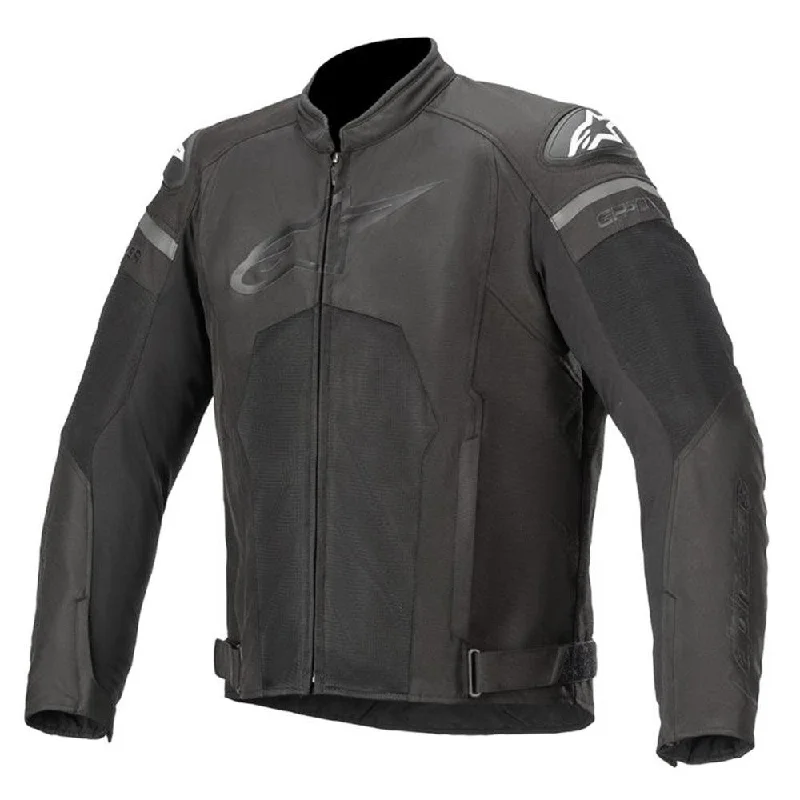 bicycle frame calibration-ALPINESTARS T-GP PLUS R V3 AIR JACKET - BLACK