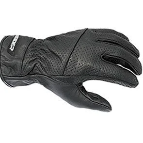 bicycle sidewall sound-DRIRIDER COOLITE LADIES GLOVES - BLACK