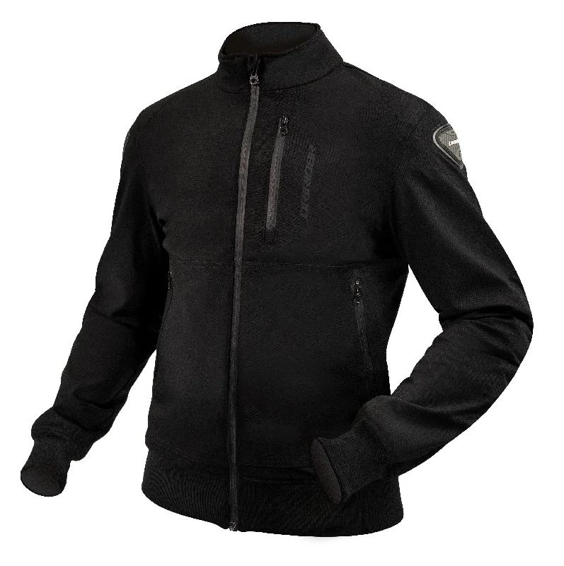 bicycle saddle noise-DRIRIDER MOTION JACKET - BLACK