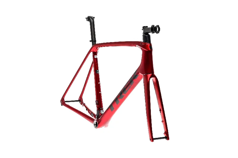 bicycle cleaner maneuverability-Trek Emonda SL Disc 60cm Frameset - 2022