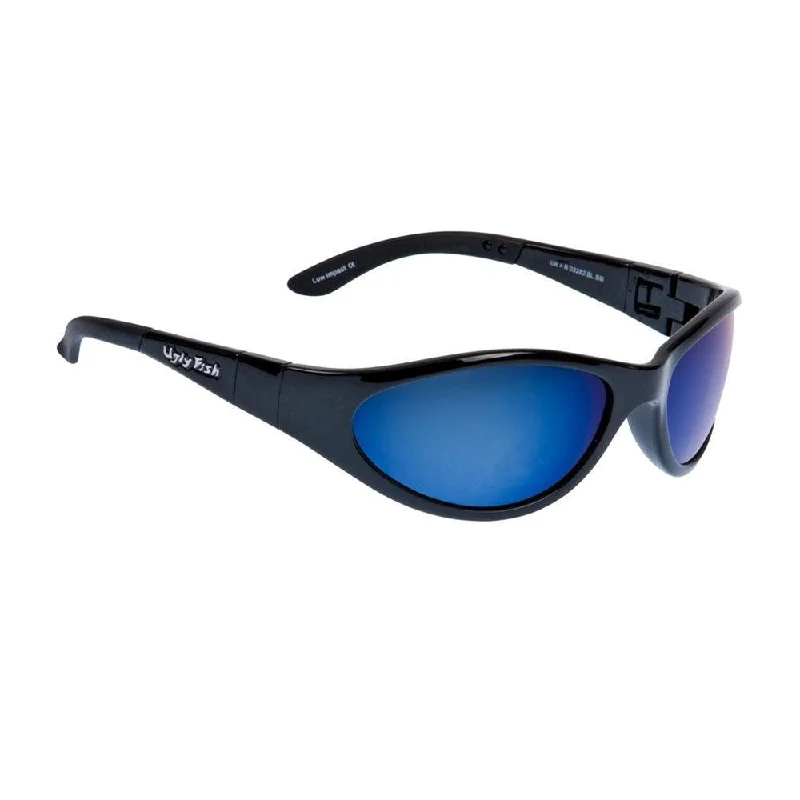 UGLY FISH GLIDE GOGGLES - BLACK/BLUE