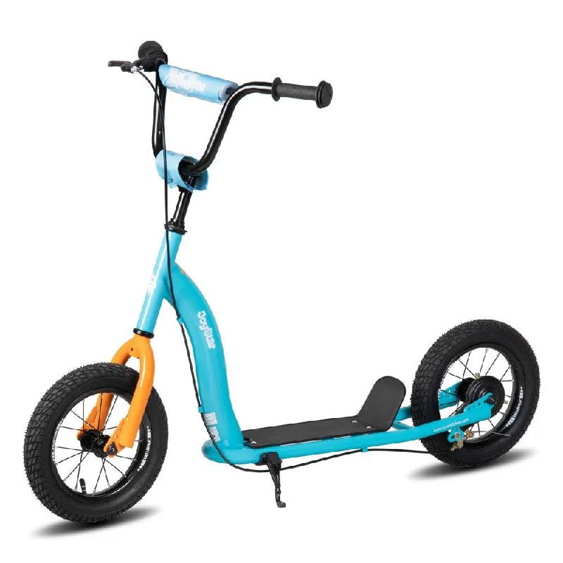 bicycle handlebar optimization-JOYSTAR Conway Kick Scooter for Kids 5+ Teens & Youth