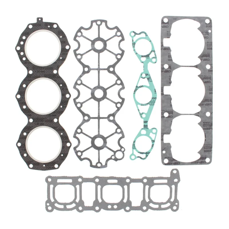 bicycle elbow handling-PWC VERTEX TOP END GASKET KIT 610604