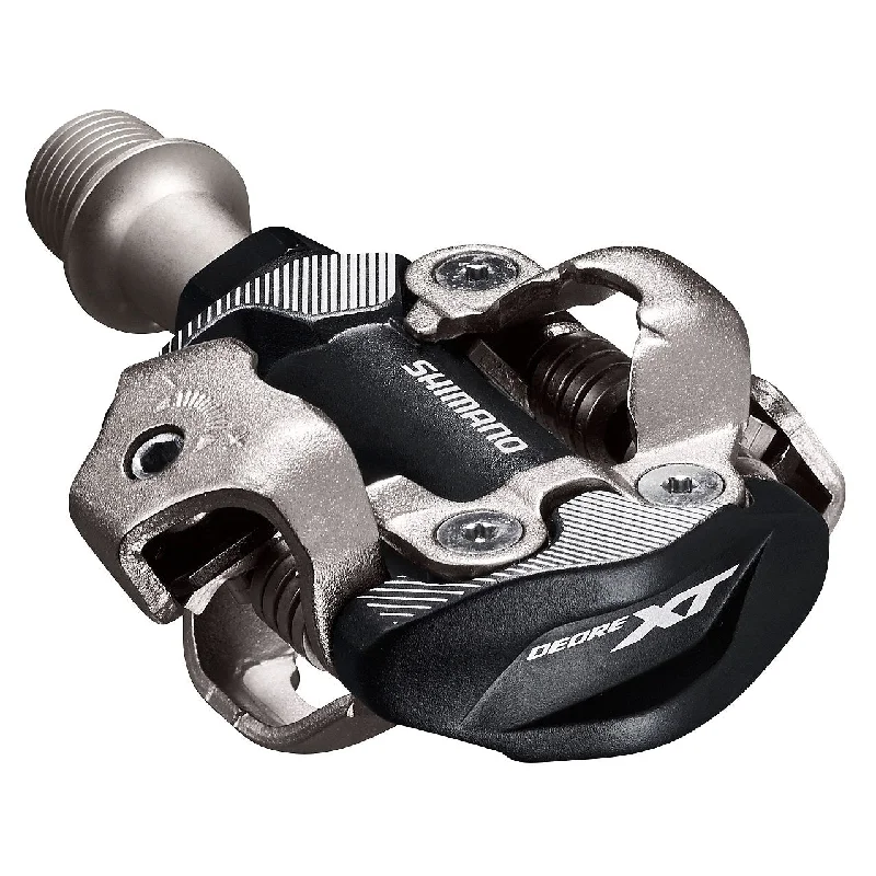 bicycle chain impact-Shimano PD-M8100 Deore XT Pedals