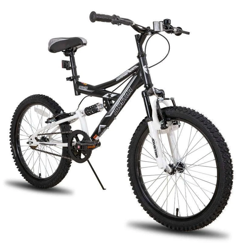 bicycle paint enhancement-JOYSTAR Contender 20" Kids Mountain Bike