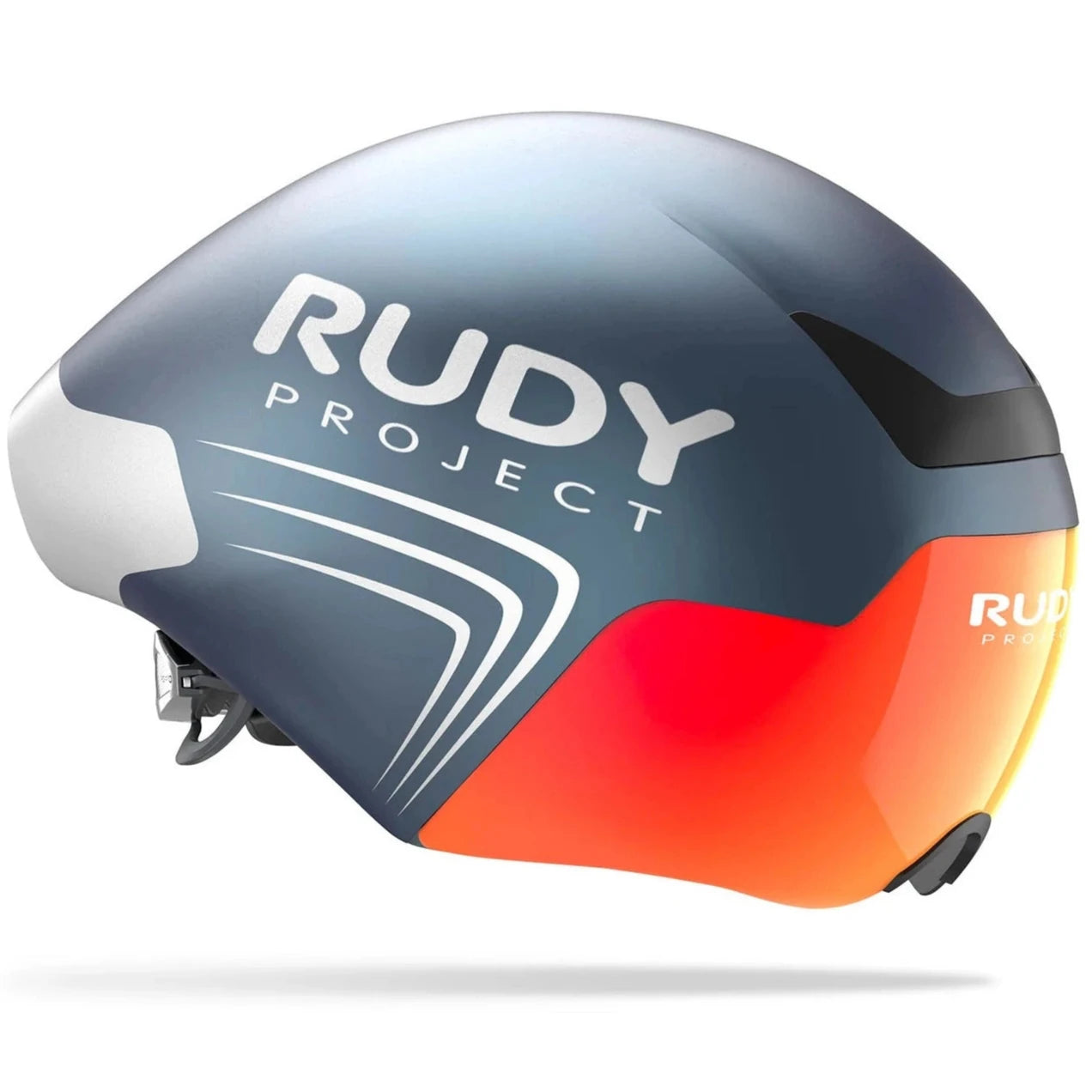 bicycle saddle customization-Casco Rudy The Wing - Blu