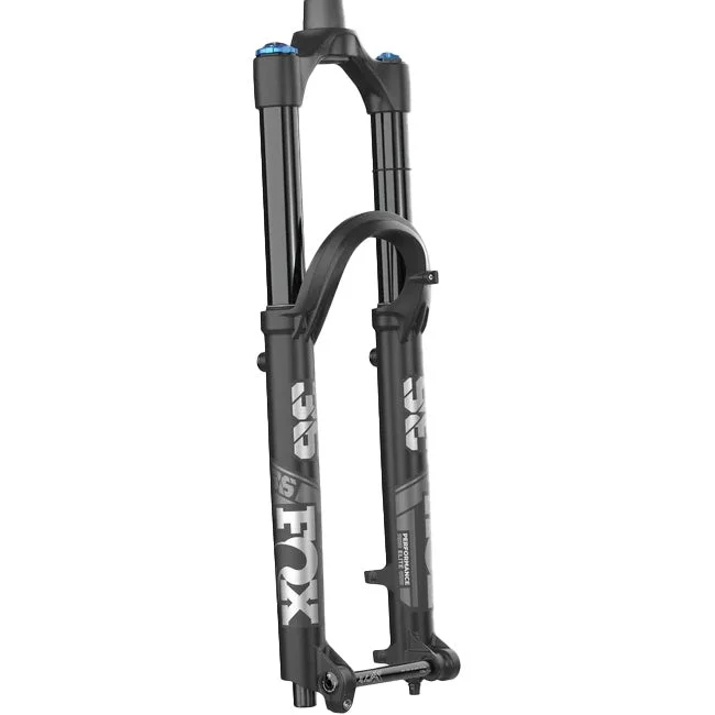 bicycle tool shock-FOX 36 Performance Elite Suspension Fork - 29" 160 mm 15 x 110 mm Kabolt-X 44mm Offset GRIP X Damper Matte BLK