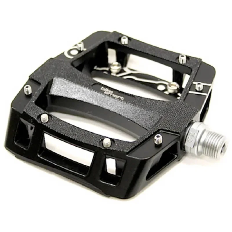 bicycle shoe impact-BikeSmart Mash SL Bike Pedals