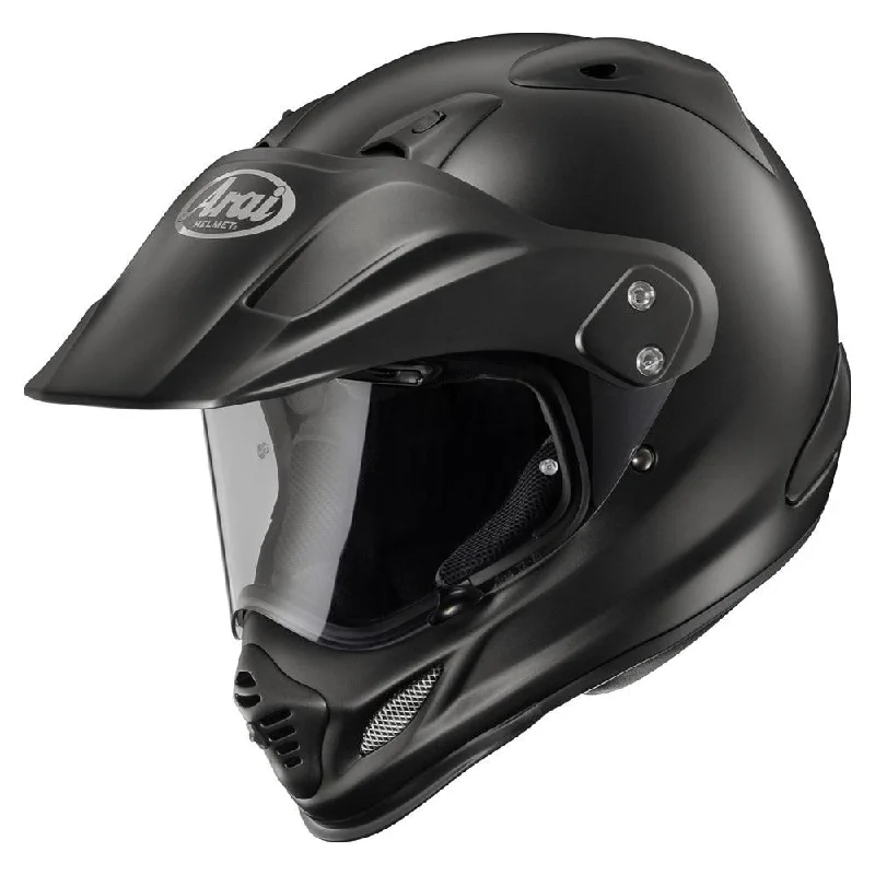 bicycle rust modification-ARAI XD4 HELMET - BLACK FROST