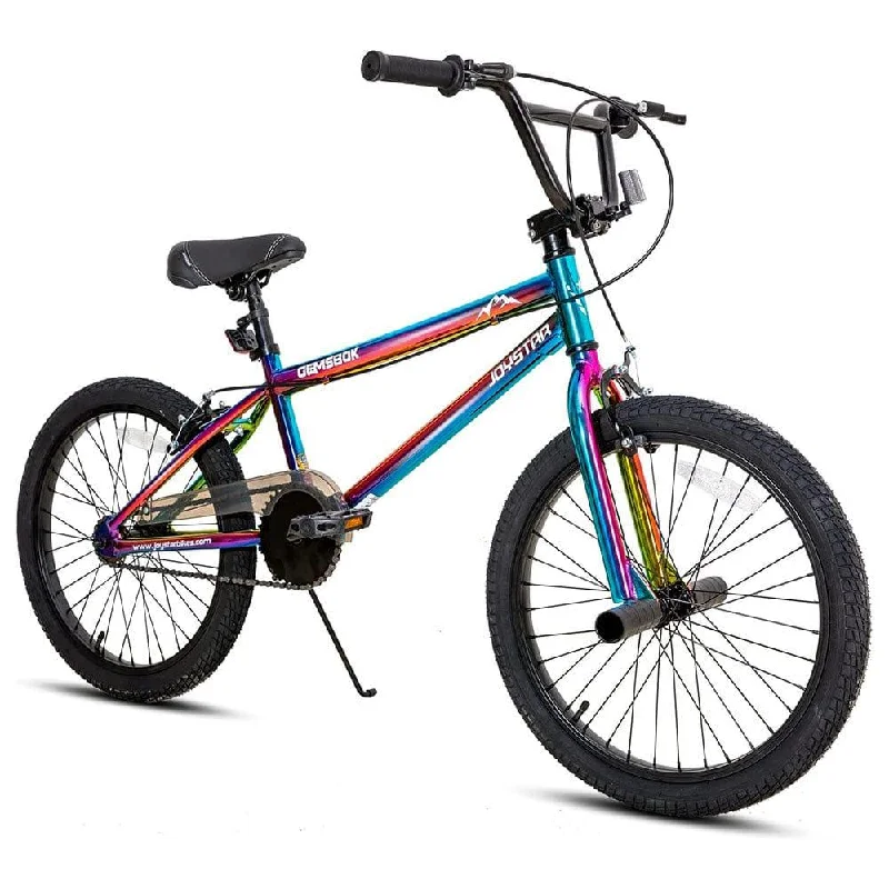 bicycle seatpost optimization-JOYSTAR Gemsbok 20'' Kids BMX Bike