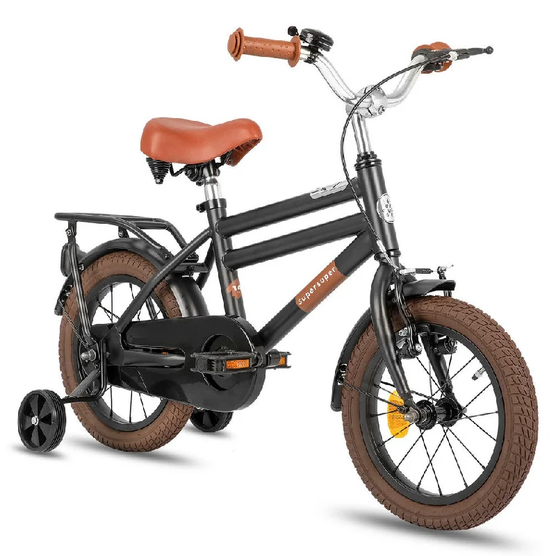 bicycle rust personalization-JOYSTAR Cooper Kids Bike for Boys 3-10 Years