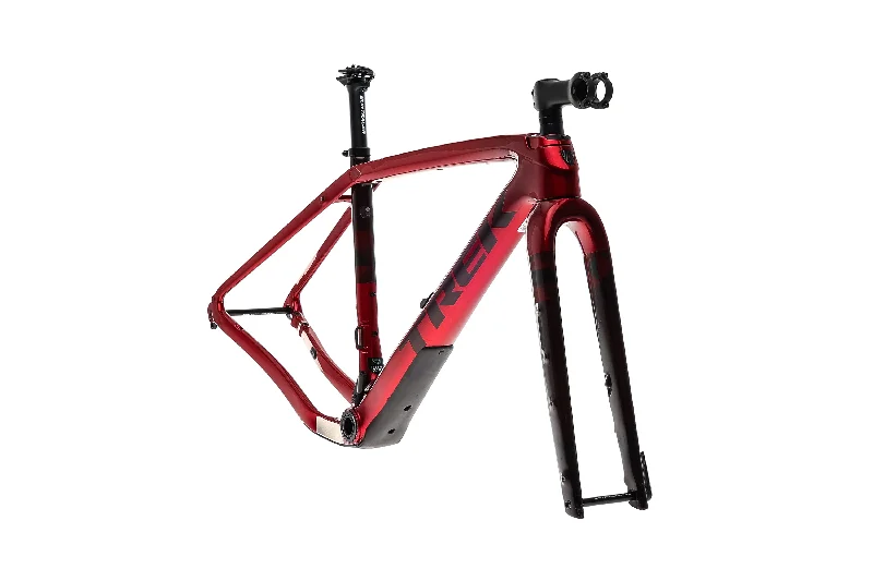 bicycle valve resistance-Trek Checkpoint SL 6 Disc 49cm Frameset - 2023