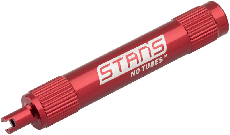 bicycle stand enhancement-Stans Presta/Schrader Valve Core Removal Tool