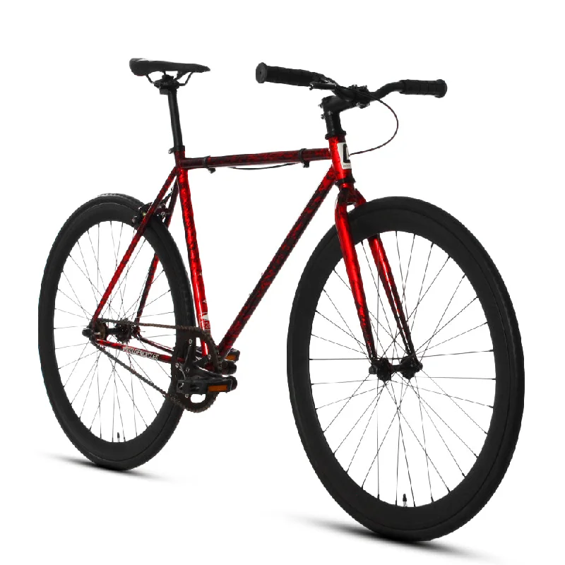 bicycle community handling-GC - RED SAVAGE