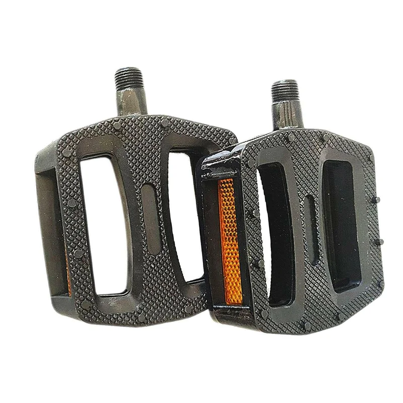 bicycle frame vibration-Bicycle Pedal MTB Pedals Lightweight Anti Skid Professional Bicycle Platform Pedal Bike Flat Pedal Bicycle  Pedal for Road Bike