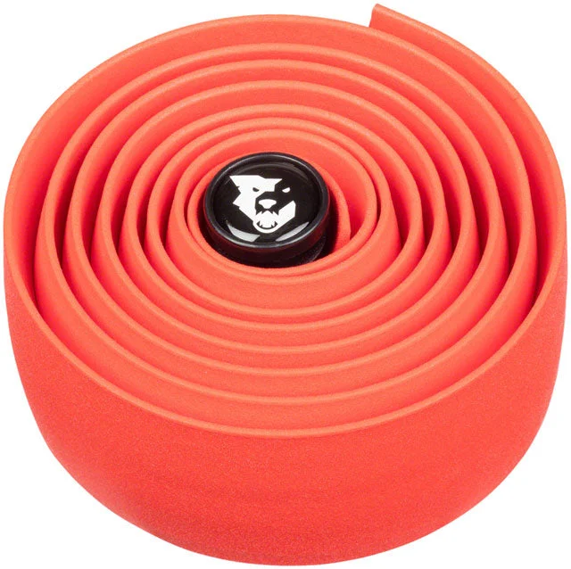 bicycle chain control-Wolf Tooth Supple Bar Tape - Red