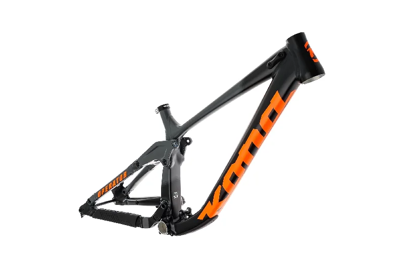 bicycle valve stability-Kona Operator Medium Frame - 2018