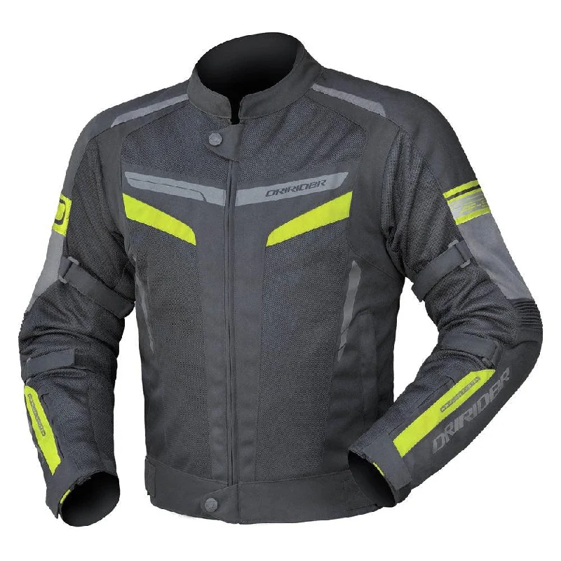 bicycle community handling-DRIRIDER AIR-RIDE 5 JACKET - HORNET