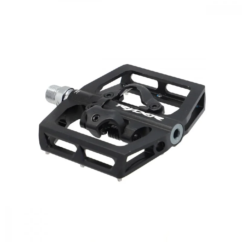 bicycle shifter vibration-Ryder Pedal Dual Mtb Pro