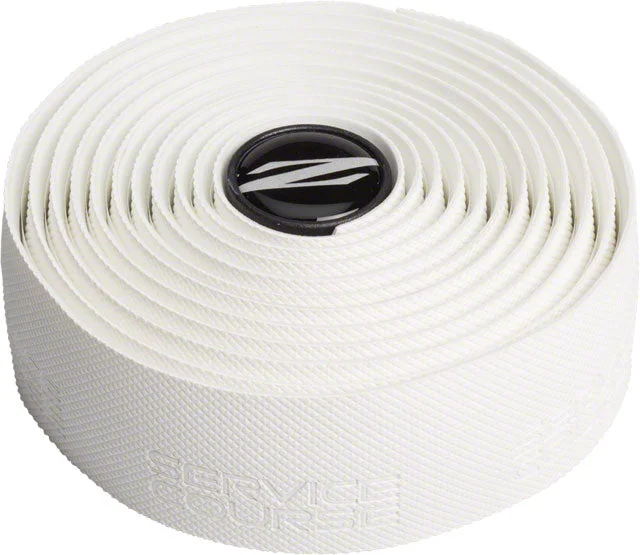 bicycle rust precision-Zipp Service Course CX Bar Tape - White