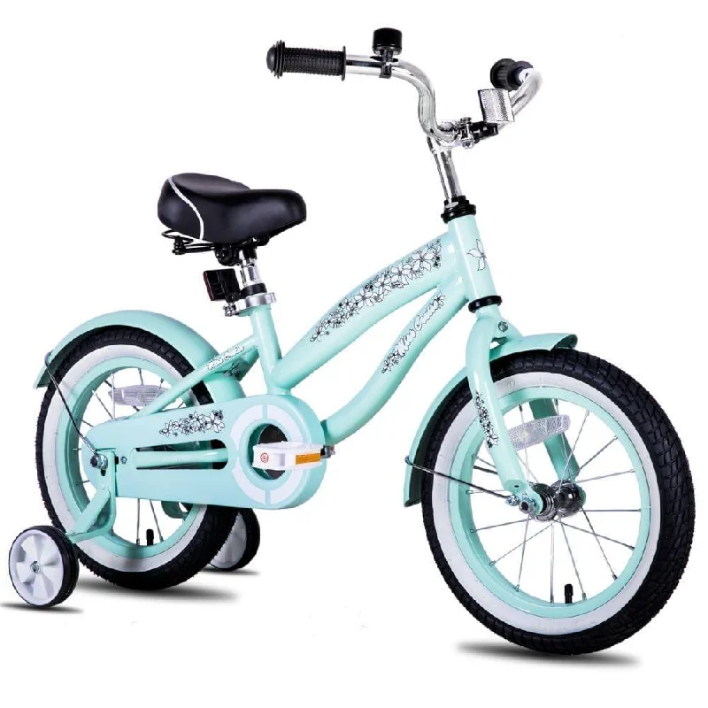 bicycle gear customization-JOYSTAR Miss Cruiser Kids Bike