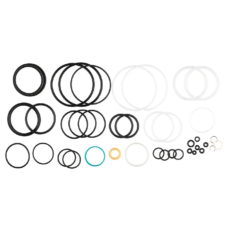 bicycle brake impact-Fox Shox Spring and Damper Rebuild Kit 2021-on Float X2 >