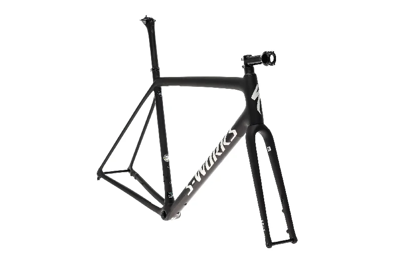 bicycle cleaner calibration-Specialized S-Works Crux Disc 58cm Frameset - 2022