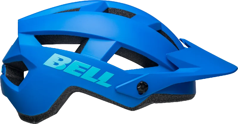 bicycle rust responsiveness-BELL SPARK II JR KIDS MTB HELMET