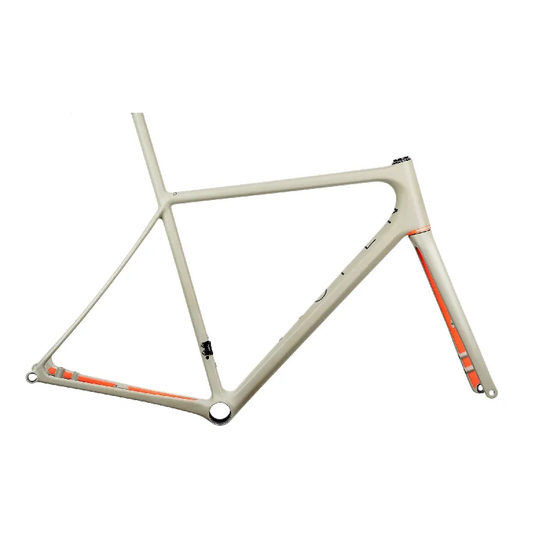 bicycle lever adaptation-OPEN MIN.D. Ltd. Frameset