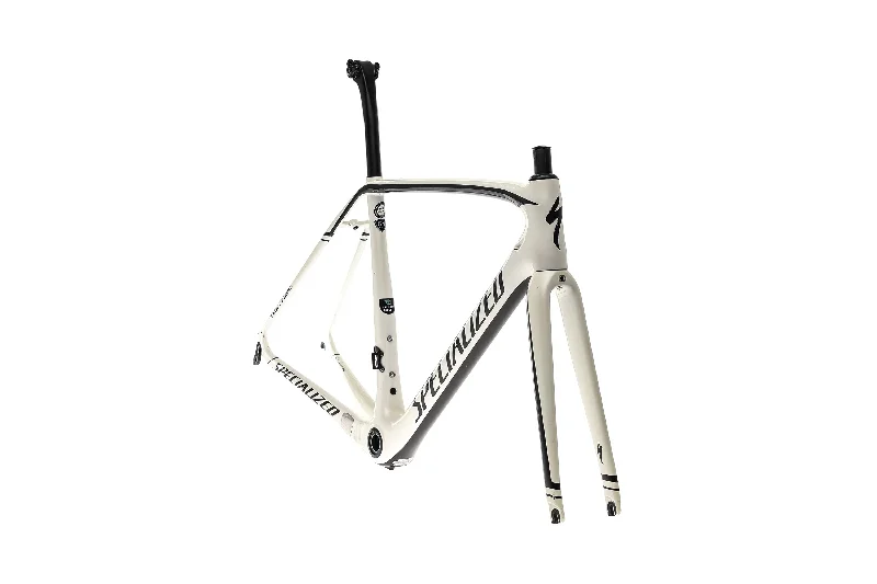 bicycle gear improvement-Specialized Tarmac 54cm Frameset - 2016