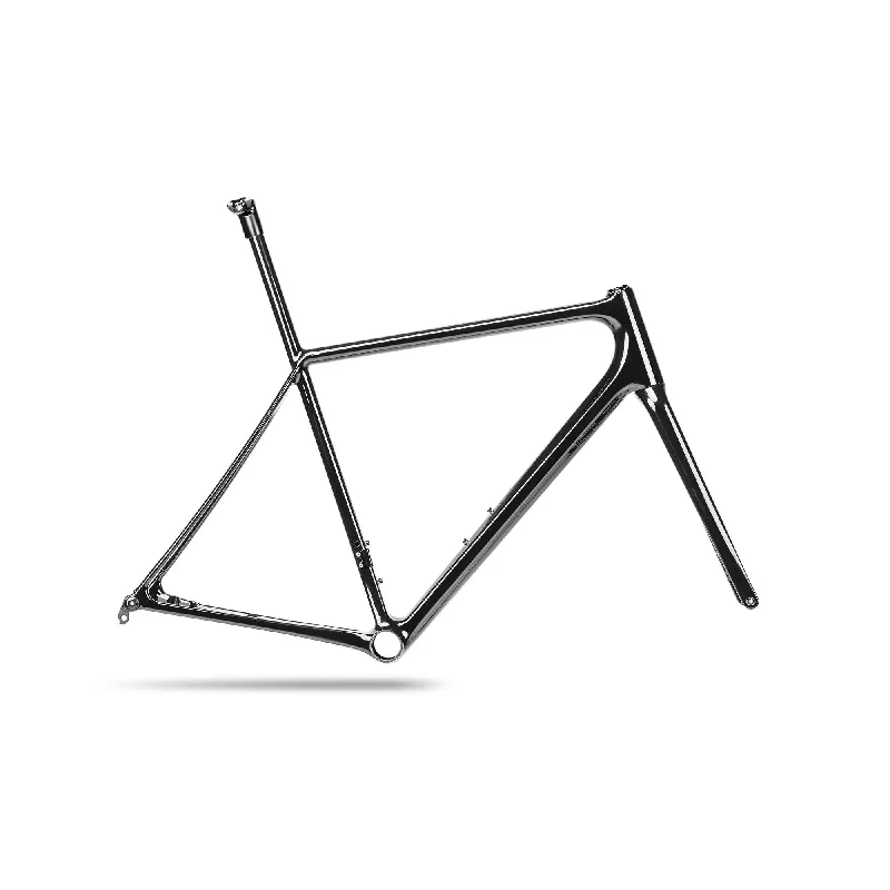 bicycle tire adaptation-OPEN MIN.D. California Frameset