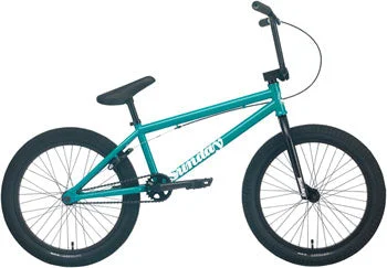 bicycle sidewall shock-Sunday Primer 20" BMX Bike