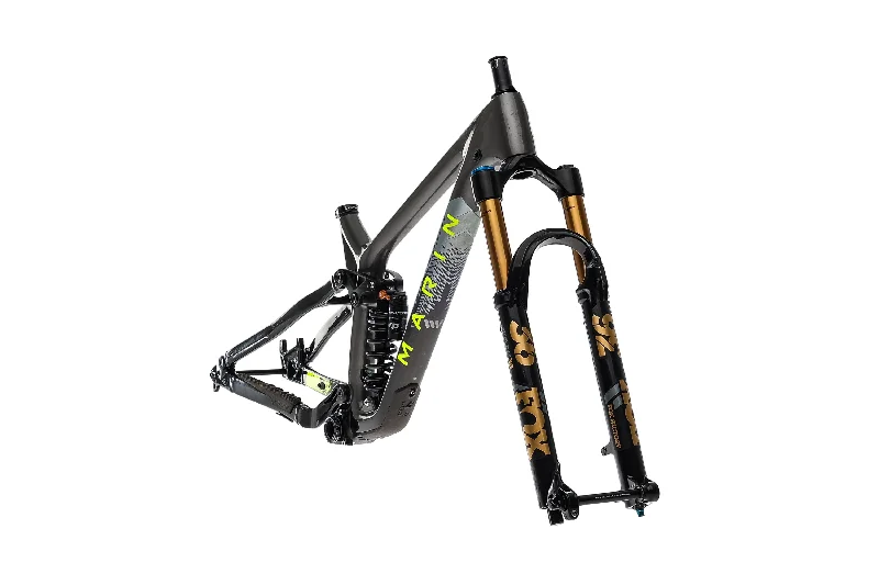 bicycle tool engineering-Marin Rift Zone Carbon Frameset Medium - 2020