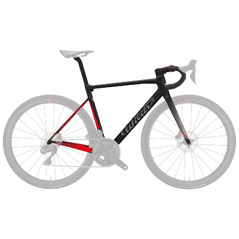 bicycle gear balance-Wilier 0 SL Disc Frameset